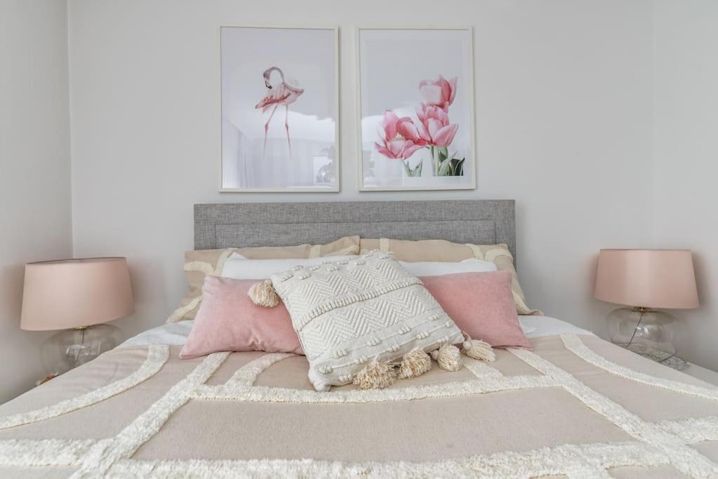 Luxury Cozy Apartment Mila 萨格勒布 外观 照片