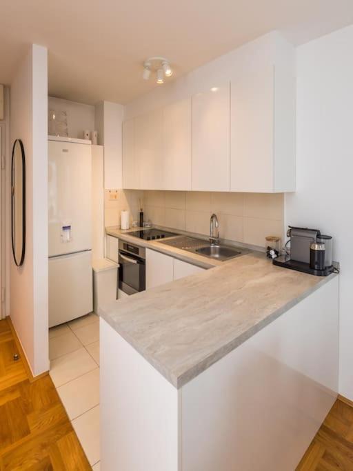 Luxury Cozy Apartment Mila 萨格勒布 外观 照片