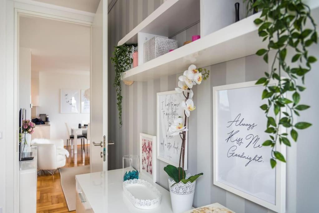 Luxury Cozy Apartment Mila 萨格勒布 外观 照片