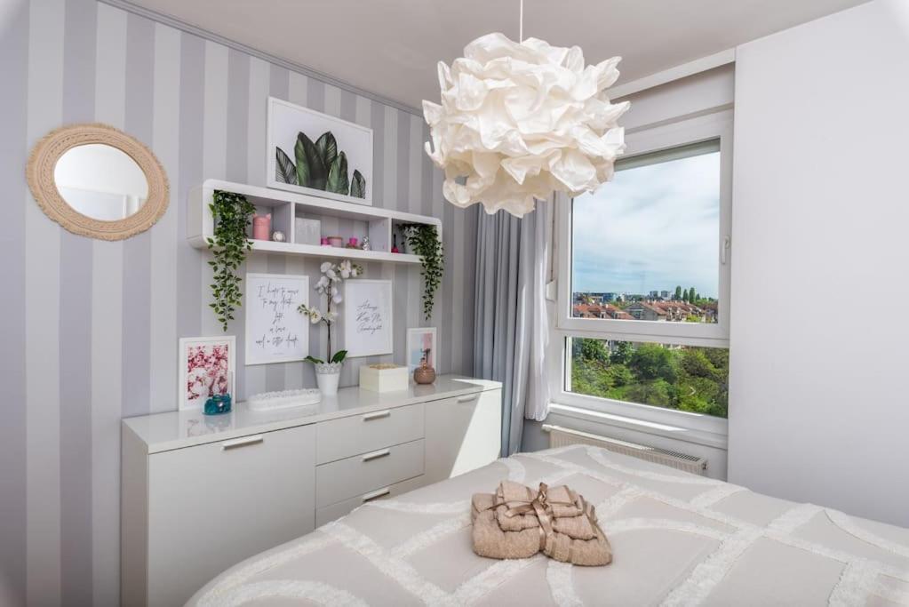 Luxury Cozy Apartment Mila 萨格勒布 外观 照片