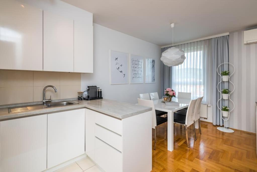 Luxury Cozy Apartment Mila 萨格勒布 外观 照片