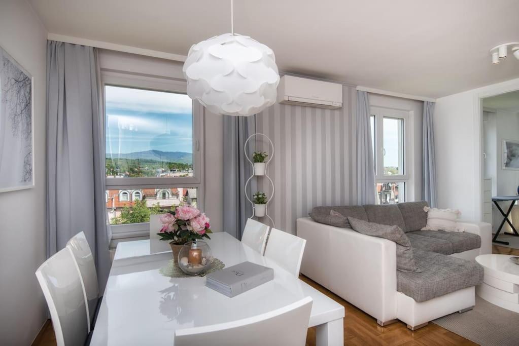 Luxury Cozy Apartment Mila 萨格勒布 外观 照片